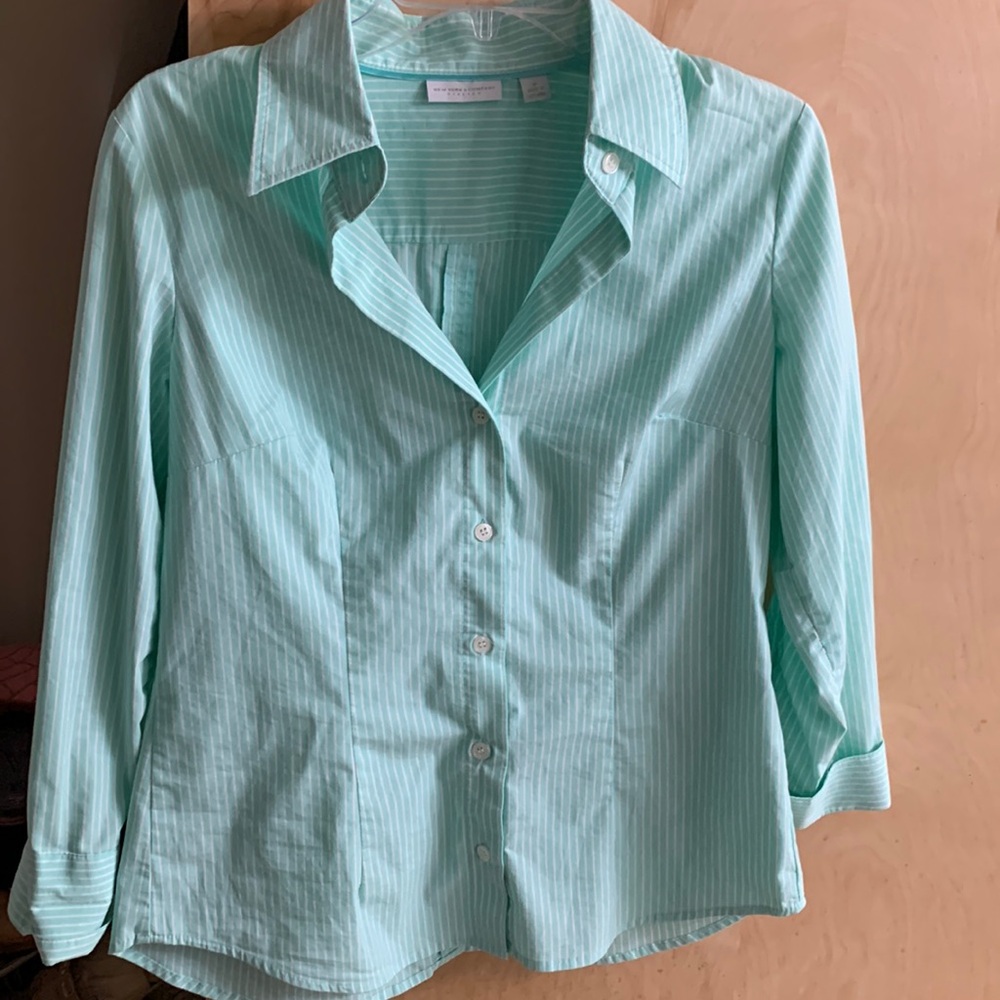 New York & Company blouse